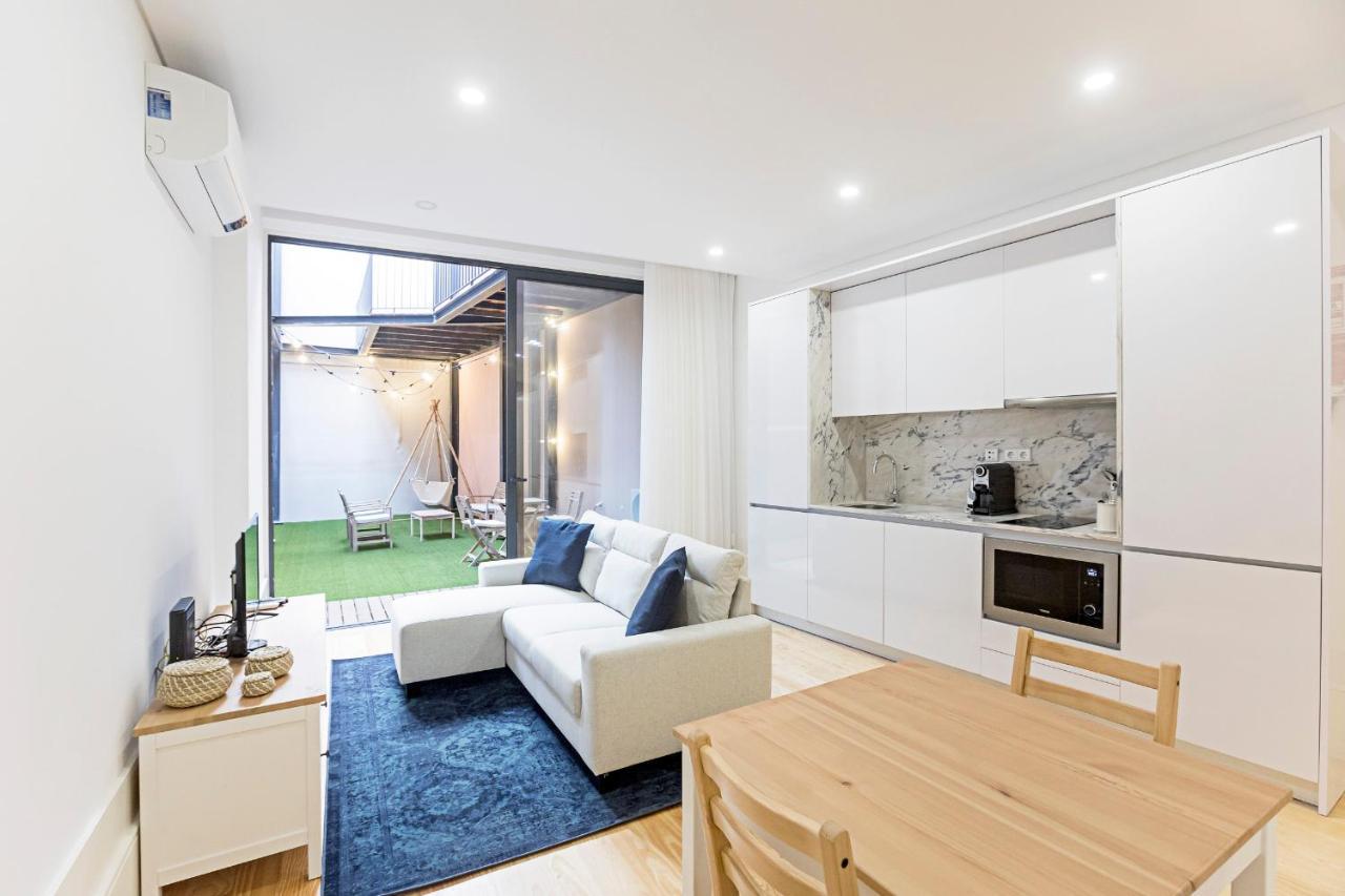 Apartamento Casinha Da Formosa OOporto Exterior foto